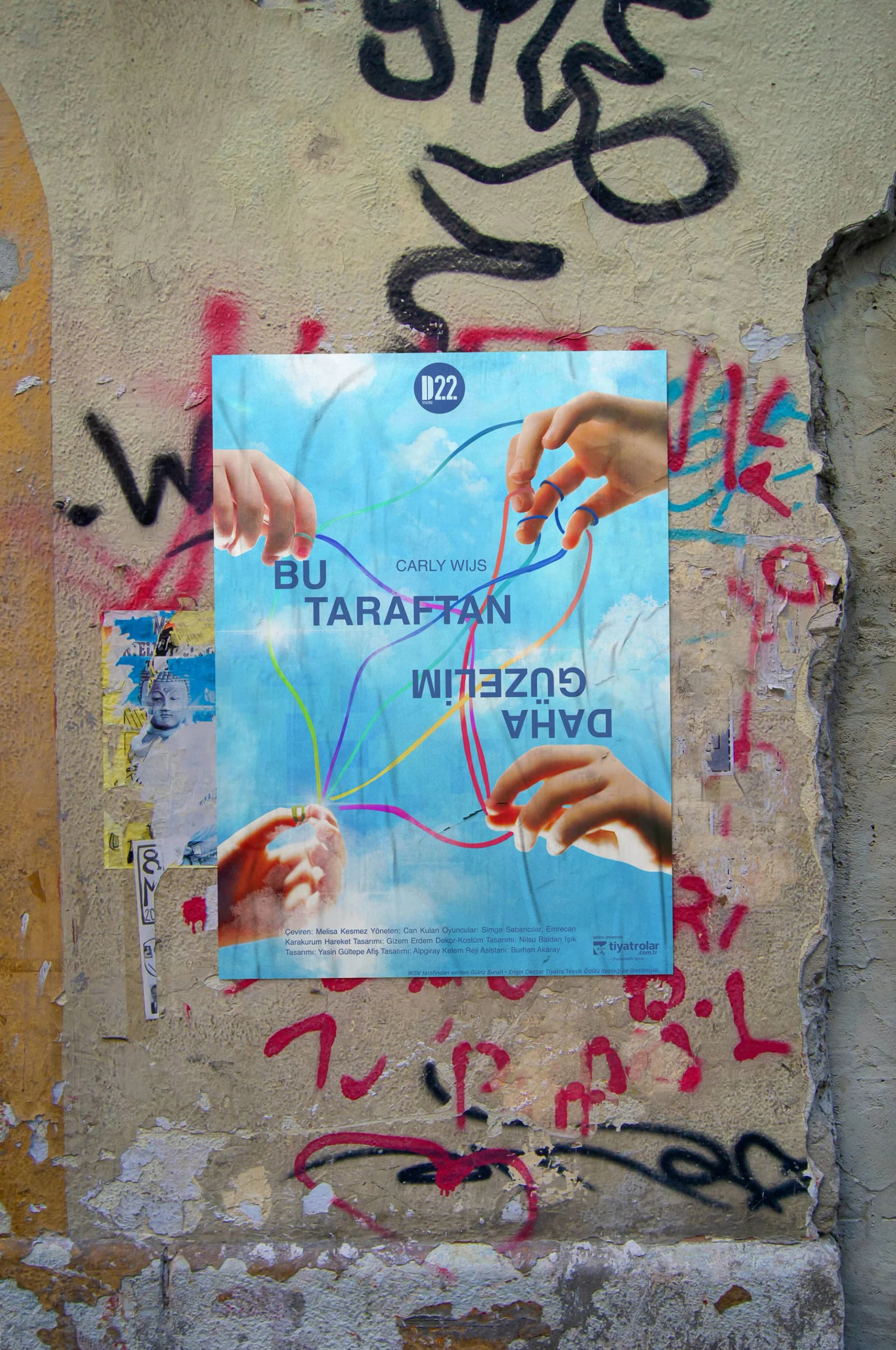 butaraftandahaguzelim