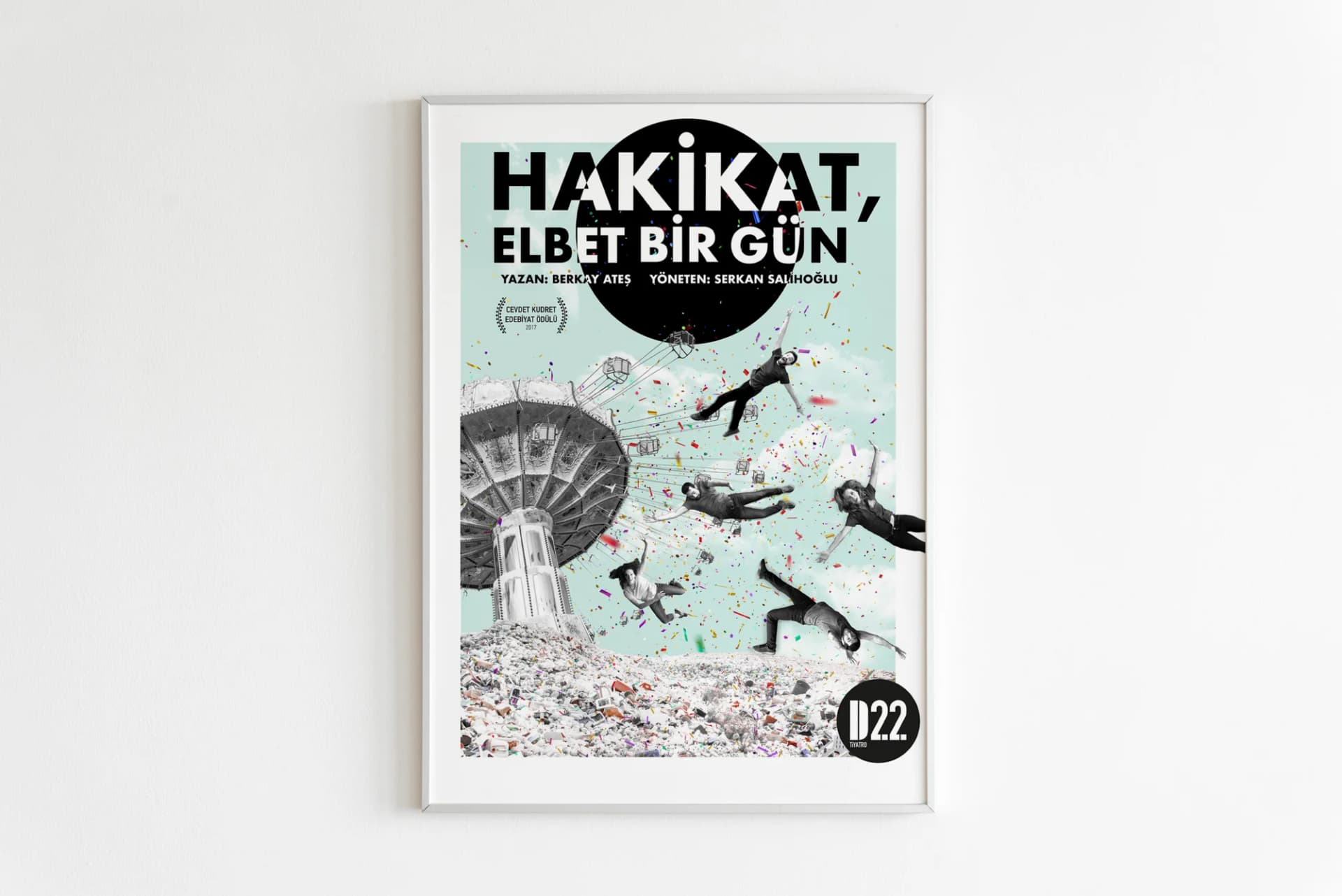 Hakikat Elbet Bir Gün |D22